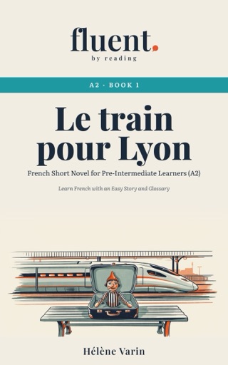 Le train pour Lyon — cover